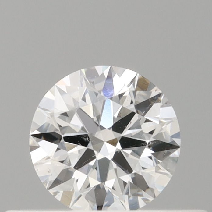 Diamond Natural 0,32Ct D-SI1 Round - GIA2558666981 1