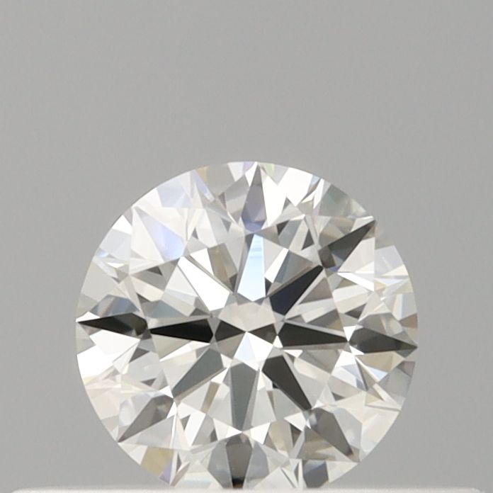 Diamond Natural 0,3Ct I-VVS1 Round - GIA6551665755 1