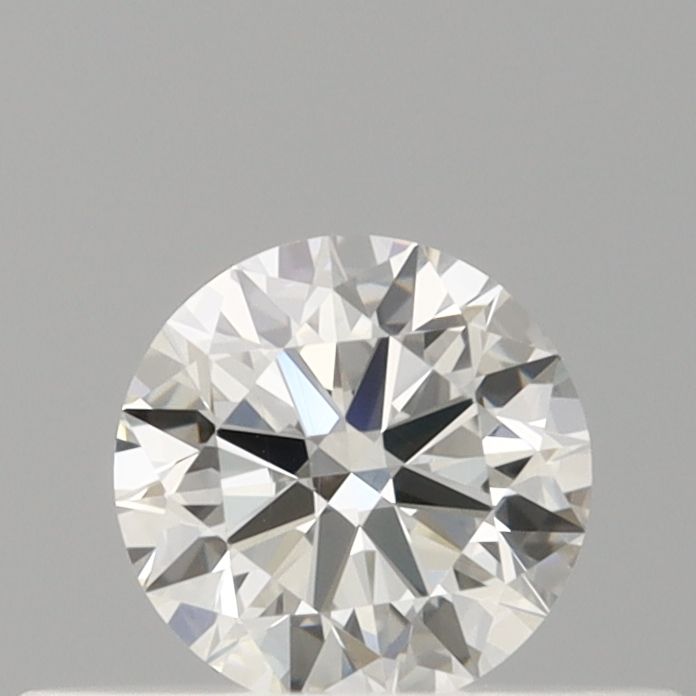Diamond Natural 0,3Ct H-IF Round - GIA7552665648 1