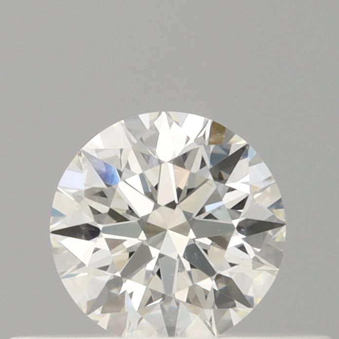 Diamond Natural 0,3Ct J-SI1 Round - GIA6552665690 1