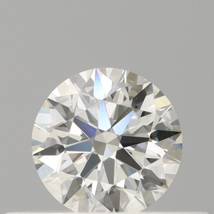 Diamond Natural 0,31Ct J-VVS2 Round - GIA5553666926 1