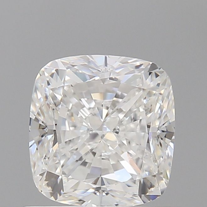 Diamond Natural 1Ct F-VS1 Cushion - GIA5553676834 1