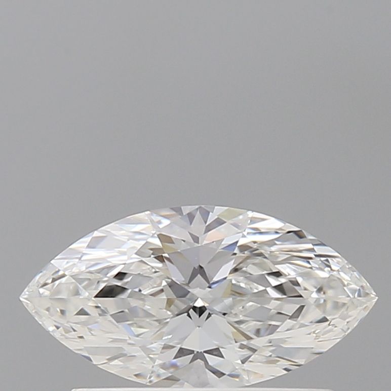 Diamond Natural 0,5Ct E-VVS2 Marquise - GIA2554667270 1