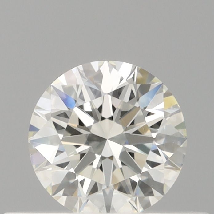 Diamond Natural 0,35Ct I-VS1 Round - GIA6552666893 1