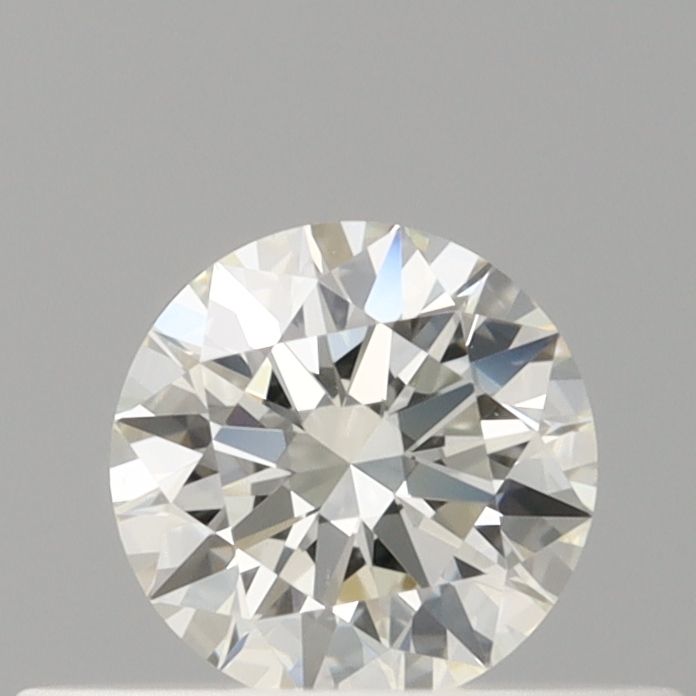 Diamond Natural 0,3Ct J-VVS2 Round - GIA6555727456 1