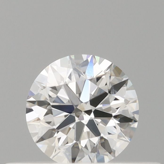 Diamond Natural 0,3Ct E-SI2 Round - GIA6552726946 1