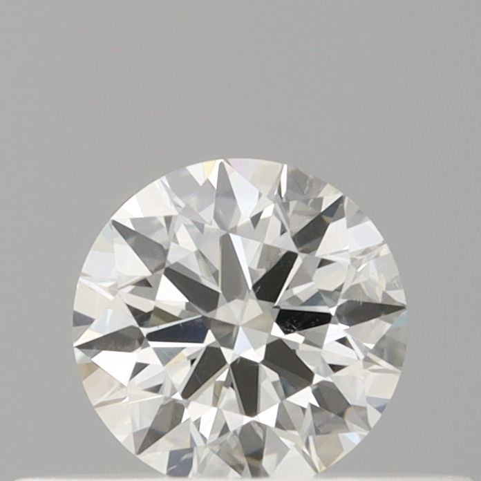 Diamond Natural 0,3Ct H-SI2 Round - GIA2554738021 1