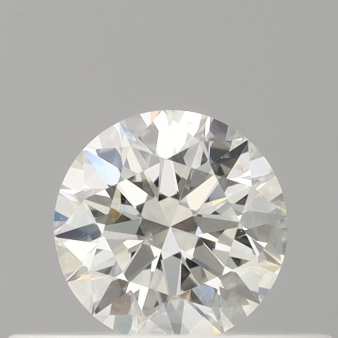 Diamond Natural 0,3Ct I-VS2 Round - GIA6551727522 1