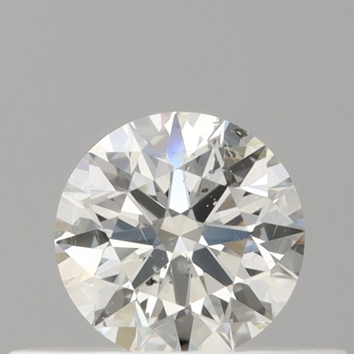 Diamond Natural 0,32Ct H-SI2 Round - GIA2556738855 1