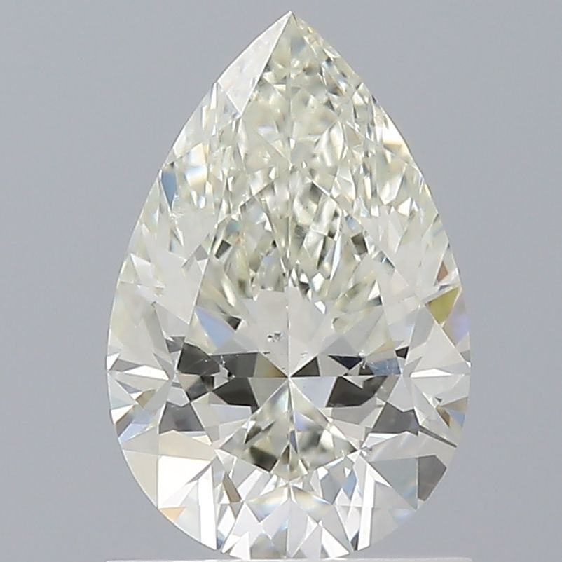Diamond Natural 1,1Ct K-SI1 Pear - GIA5553742098 1
