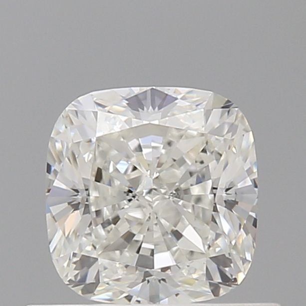 Diamond Natural 0,71Ct H-VVS2 Cushion - GIA7551667425 1
