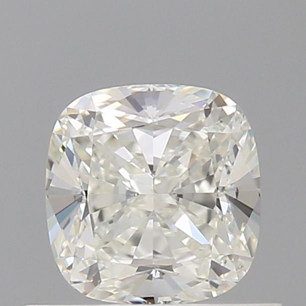 Diamond Natural 0,71Ct I-VVS1 Cushion - GIA2557667359 1