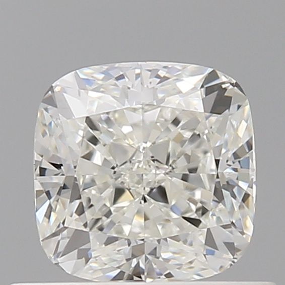 Diamond Natural 0,7Ct H-VVS1 Cushion - GIA7551666356 1