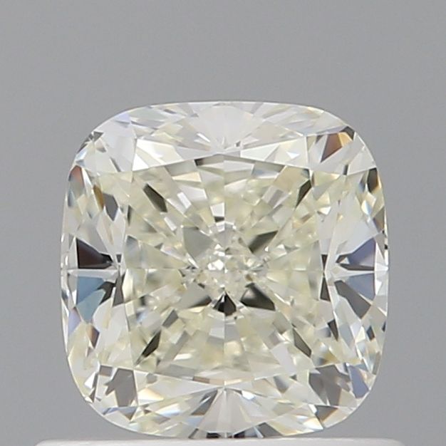 Diamond Natural 0,76Ct K-VVS1 Cushion - GIA1553667411 1