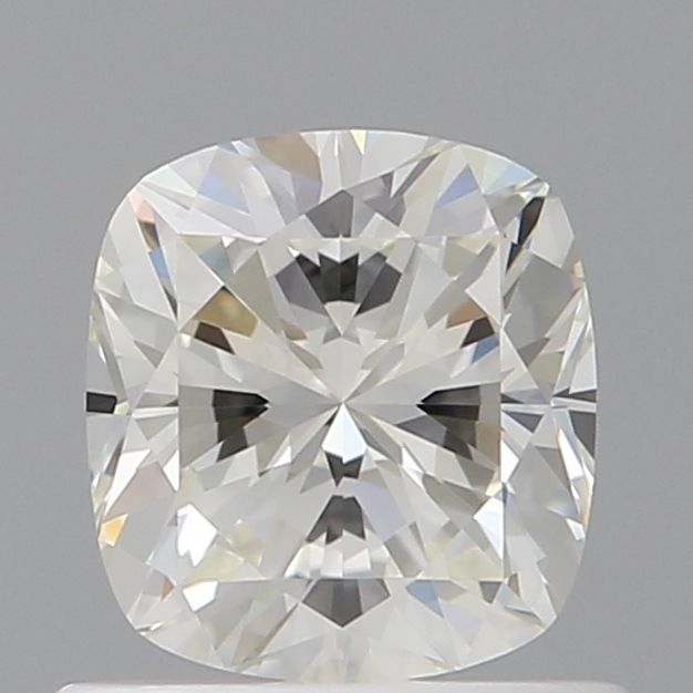 Diamond Natural 0,7Ct J-VVS1 Cushion - GIA6555666467 1