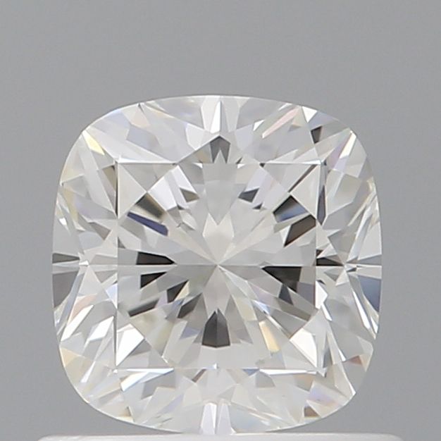 Diamond Natural 0,7Ct H-VVS2 Cushion - GIA6555667788 1