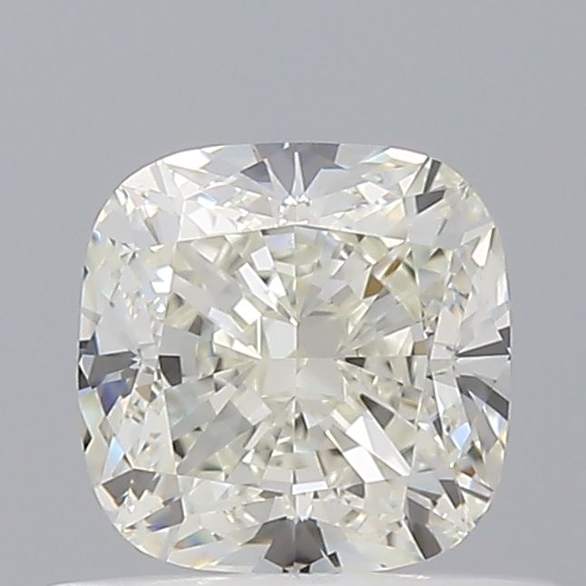 Diamond Natural 0,71Ct K-VVS2 Cushion - GIA6552667422 1