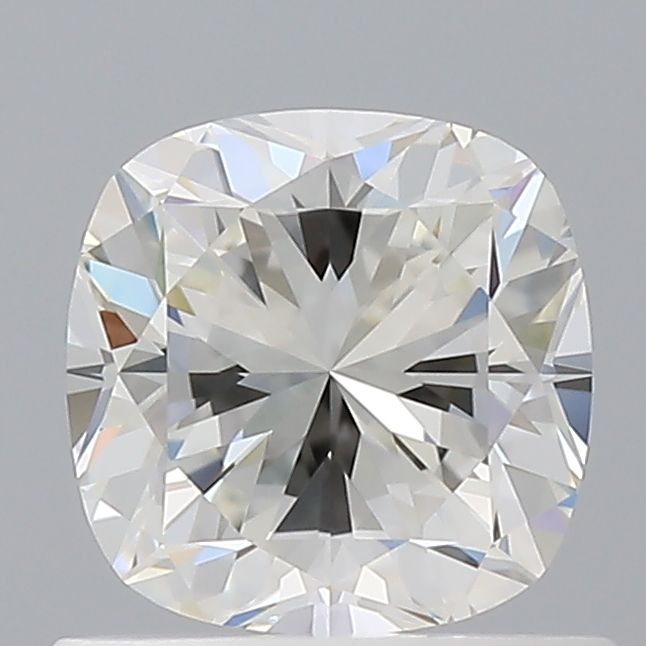 Diamond Natural 0,76Ct I-VVS1 Cushion - GIA6552667501 1