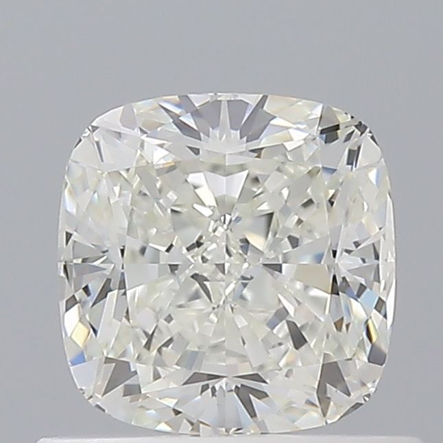 Diamond Natural 0,72Ct I-VVS2 Cushion - GIA7551667520 1