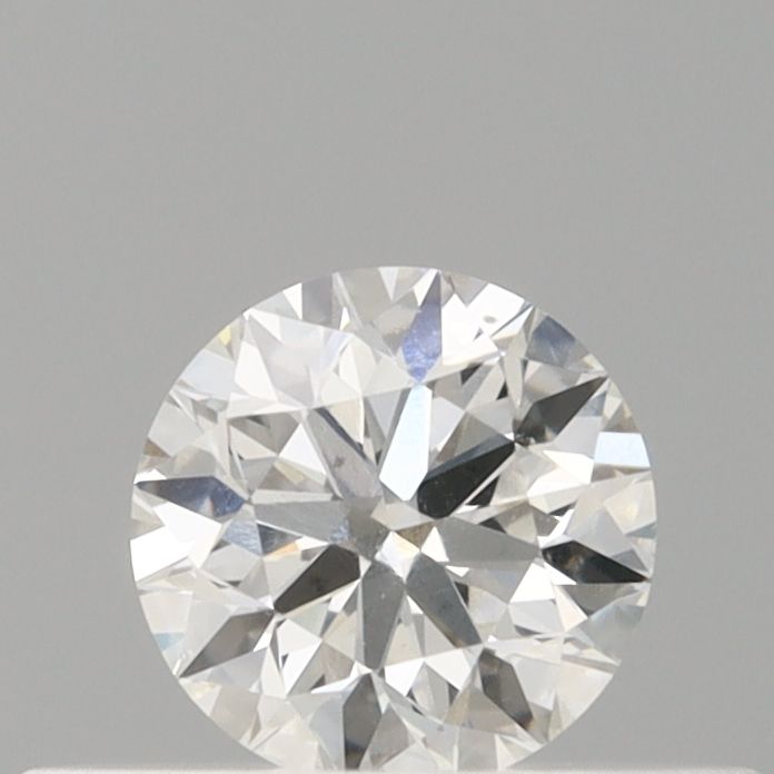 Diamond Natural 0,3Ct E-SI1 Round - GIA6552666355 1