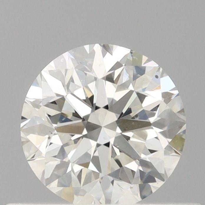 Diamond Natural 0,5Ct G-SI2 Round - GIA1555686286 1