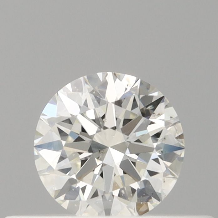 Diamond Natural 0,3Ct I-SI1 Round - GIA1558738988 1