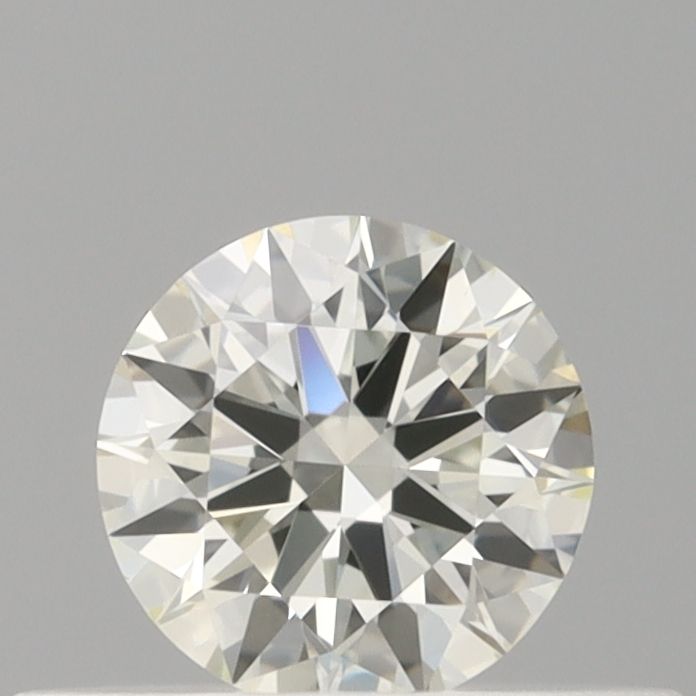 Diamond Natural 0,3Ct K-VS2 Round - GIA6552726881 1