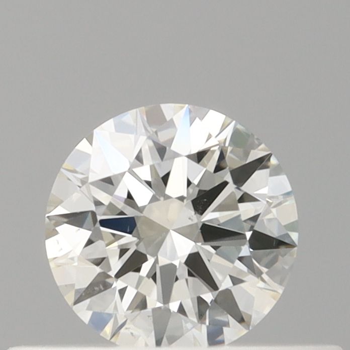 Diamond Natural 0,32Ct I-VS2 Round - GIA7556726545 1