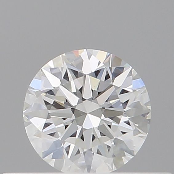 Diamond Natural 0,35Ct G-SI2 Round - GIA5553738871 1
