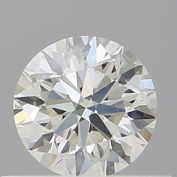 Diamond Natural 0,5Ct J-SI2 Round - GIA1558726652 1