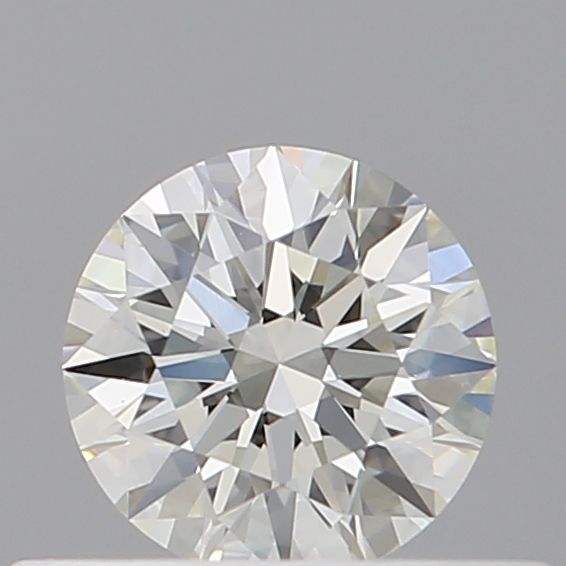 Diamond Natural 0,4Ct I-VS1 Round - GIA6552728742 1