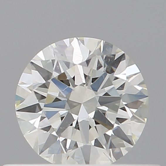Diamond Natural 0,46Ct J-SI1 Round - GIA6555726956 1