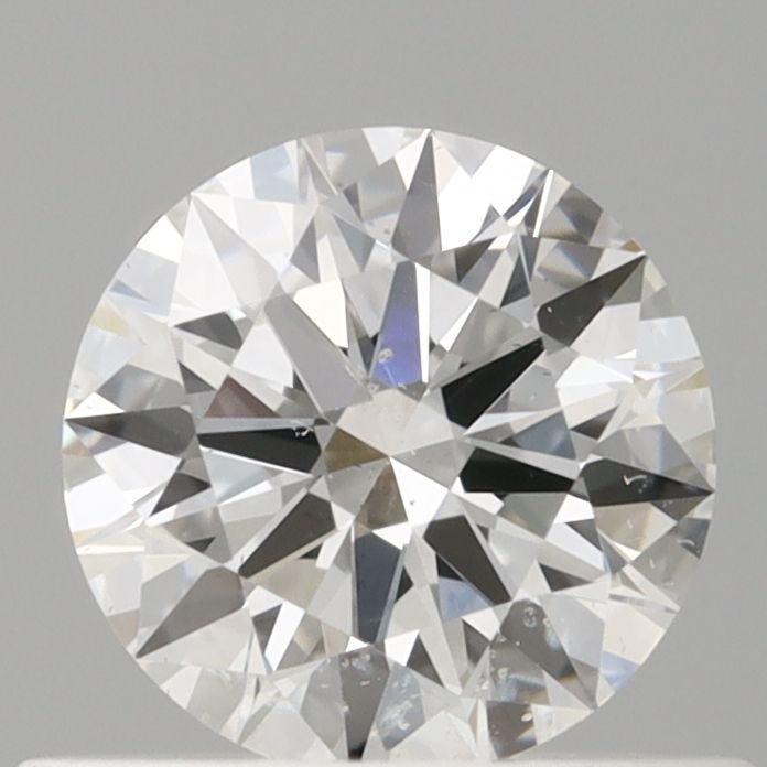 Diamond Natural 0,53Ct E-SI2 Round - GIA7553745128 1