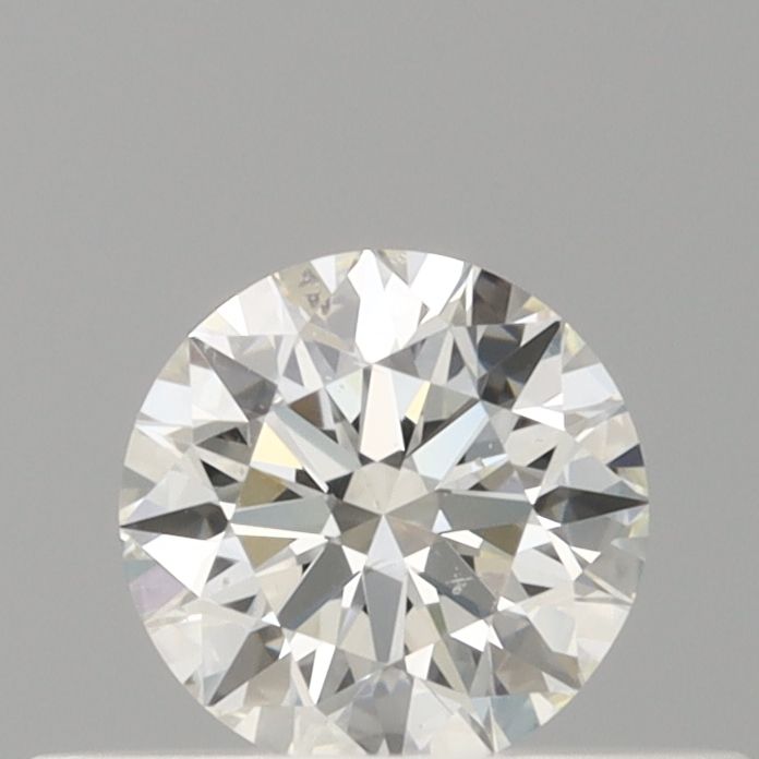 Diamond Natural 0,3Ct I-SI1 Round - GIA2556728598 1