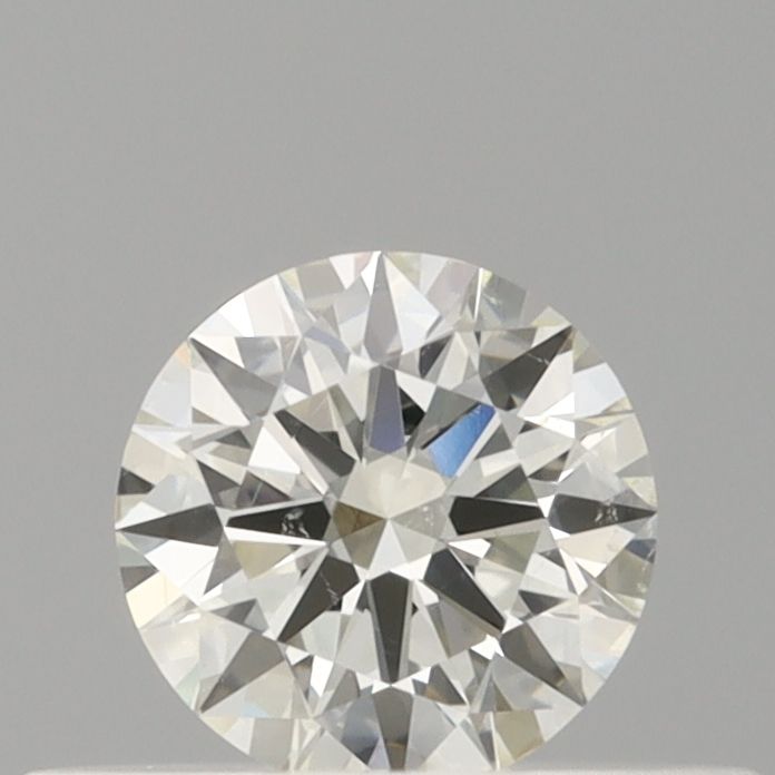 Diamond Natural 0,3Ct K-SI1 Round - GIA2557727495 1