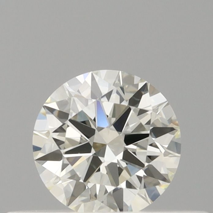 Diamond Natural 0,3Ct K-SI1 Round - GIA6551726429 1