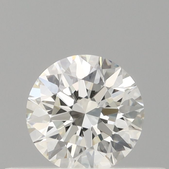 Diamond Natural 0,3Ct I-VS2 Round - GIA5556666461 1