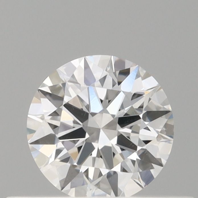Diamond Natural 0,36Ct D-SI1 Round - GIA6551666900 1