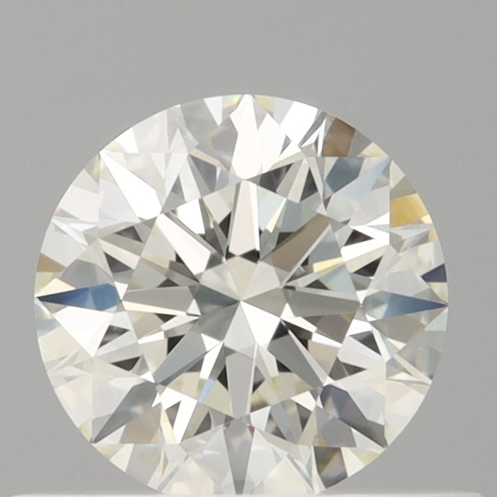 Diamond Natural 0,52Ct K-VS2 Round - GIA2554665772 1