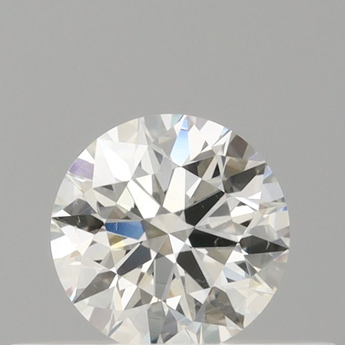 Diamond Natural 0,3Ct H-SI1 Round - GIA2557666346 1