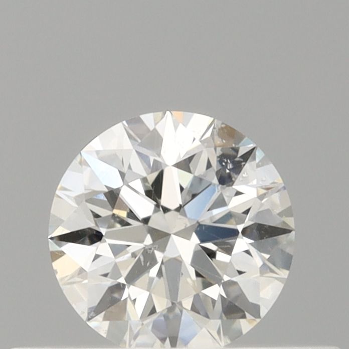 Diamond Natural 0,31Ct H-SI2 Round - GIA1553685972 1