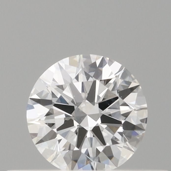 Diamond Natural 0,3Ct D-SI2 Round - GIA6552665667 1