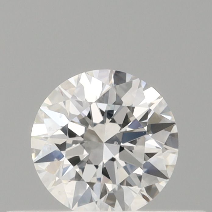 Diamond Natural 0,3Ct E-SI1 Round - GIA6555665661 1