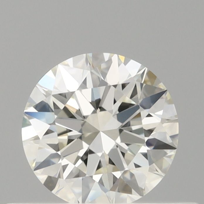 Diamond Natural 0,41Ct J-VVS2 Round - GIA1557666959 1