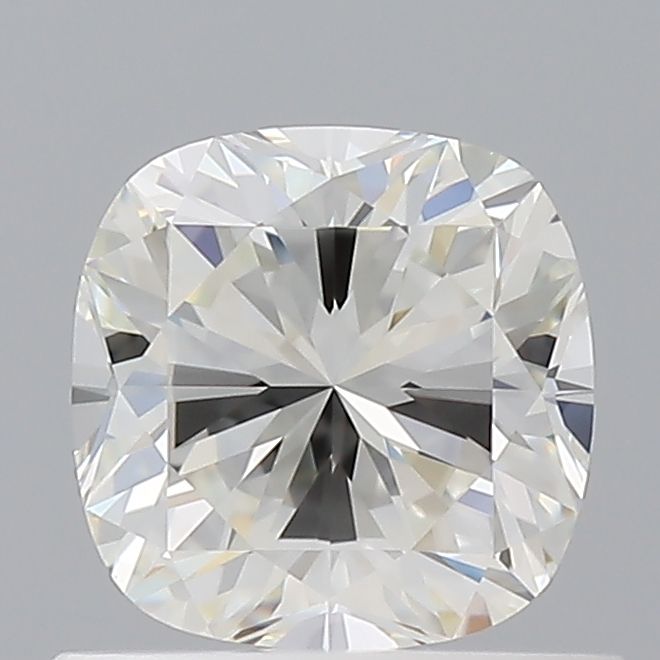 Diamond Natural 0,71Ct H-VVS2 Cushion - GIA6551667408 1