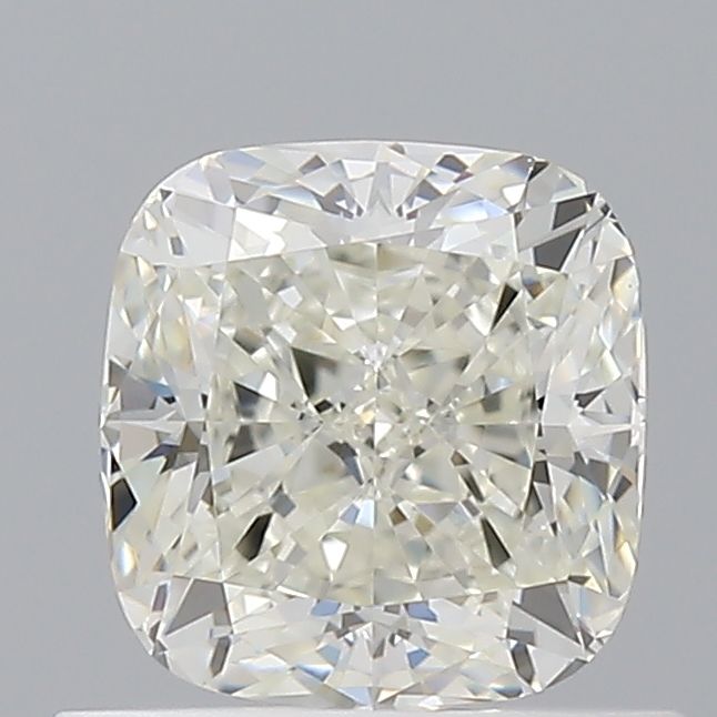 Diamond Natural 0,71Ct J-VVS2 Cushion - GIA2556667542 1