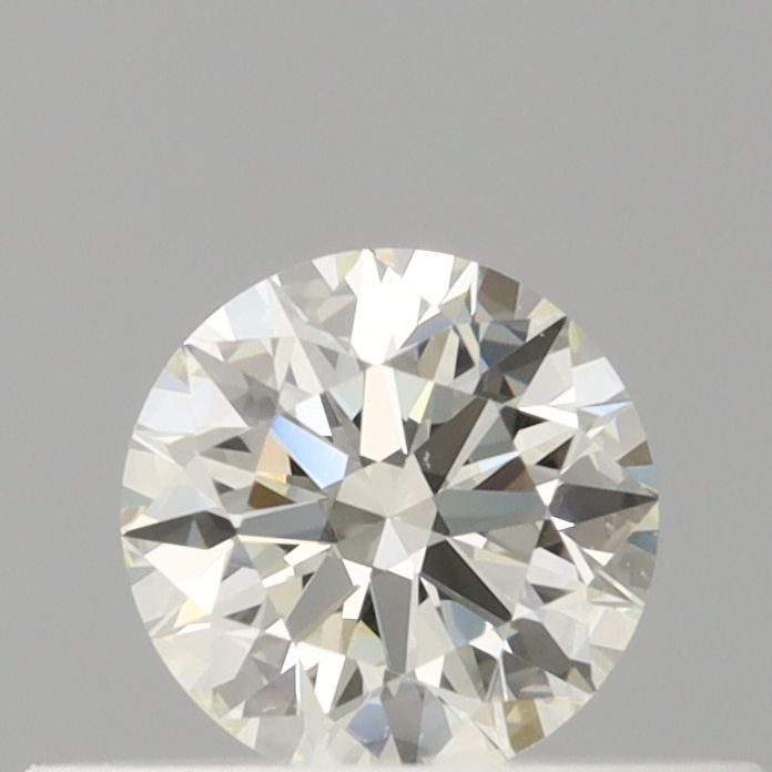 Diamond Natural 0,3Ct L-SI1 Round - GIA3555666174 1