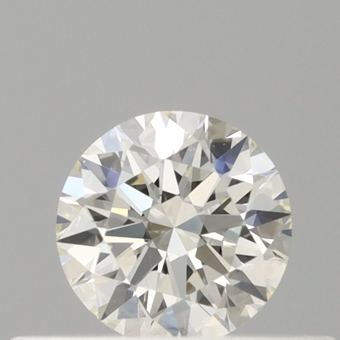Diamond Natural 0,3Ct K-SI1 Round - GIA7556666159 1