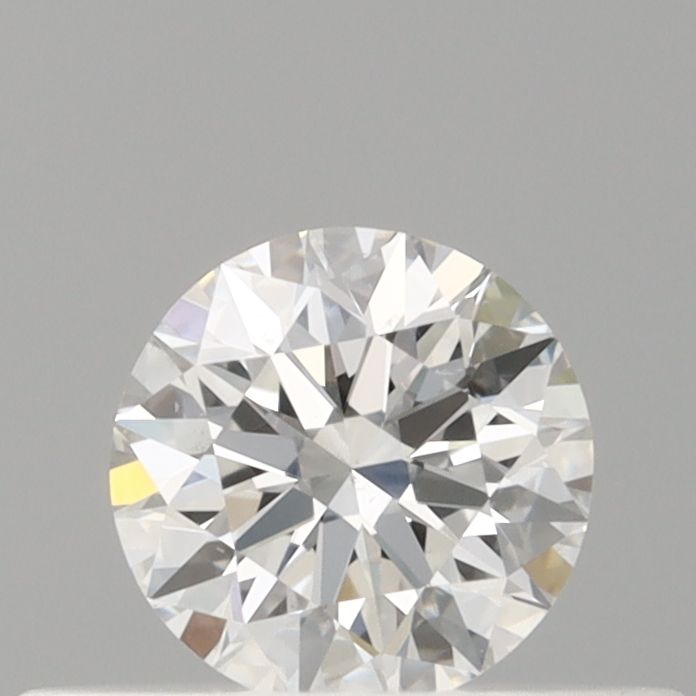 Diamond Natural 0,31Ct E-VS2 Round - GIA7551727184 1