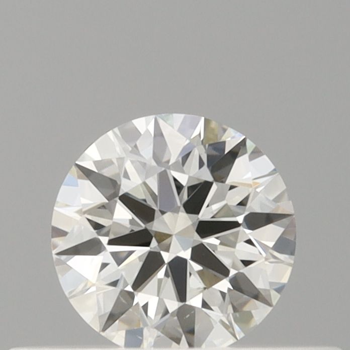 Diamond Natural 0,3Ct I-SI1 Round - GIA6555734774 1
